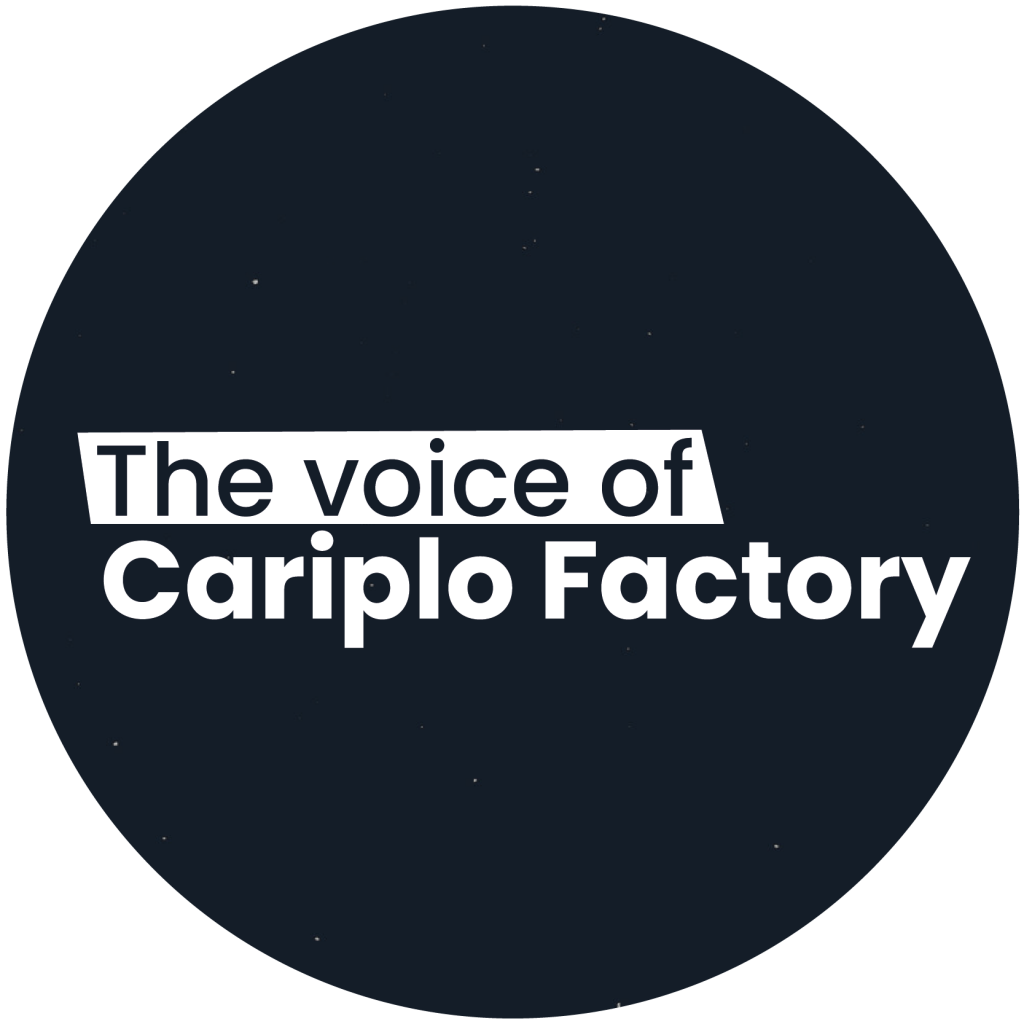 The voice of Cariplo Factory