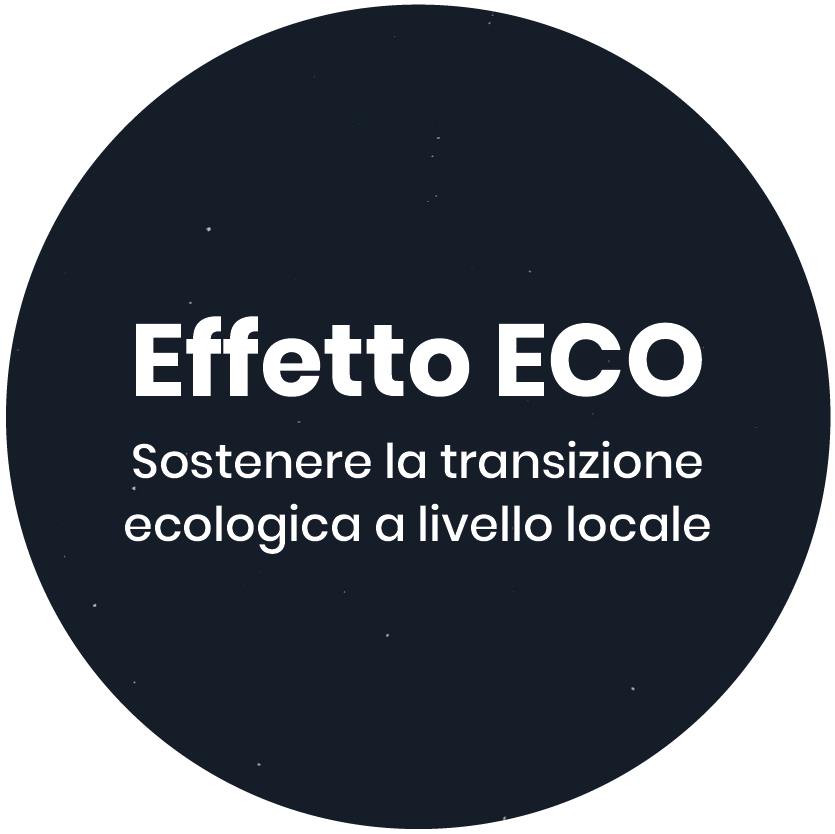 Progetto ECO: Economia di Comunità